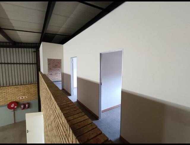 INDUSTRIAL PROPERTY TO RENT IN CHAMDOR